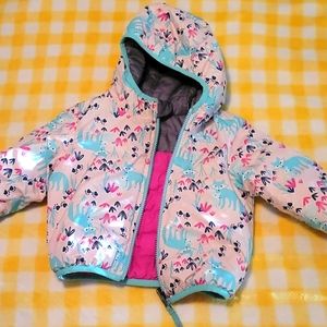 Baby/Toddler North Face Puffer Jacket